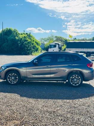 BMW X1 2.0 16V TURBO ACTIVEFLEX SDRIVE20I 4P AUTOMÁTICO